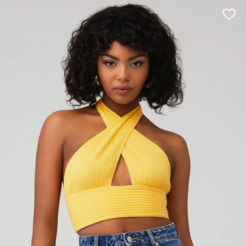Halter tank